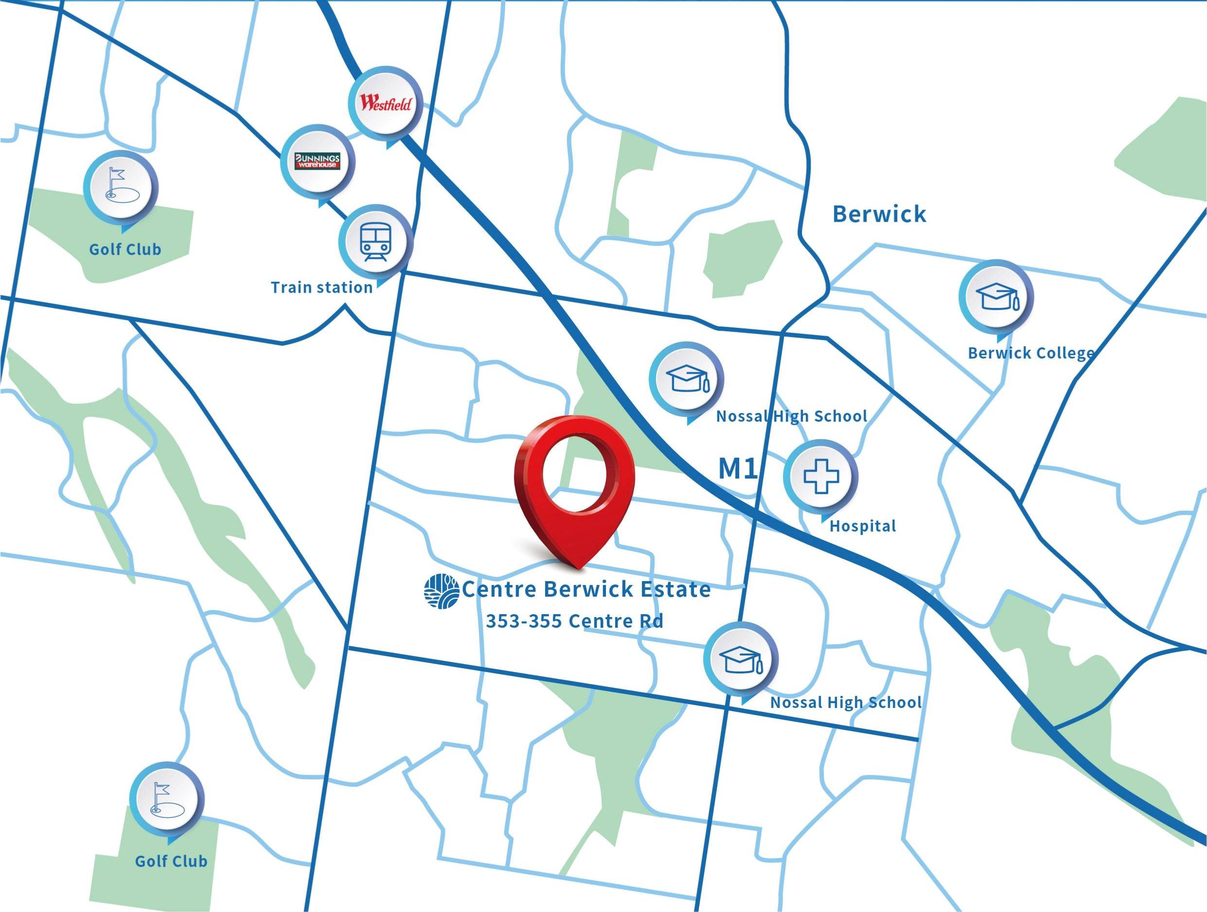 [Land for Sale] ORA Estate, Berwick OpenLot